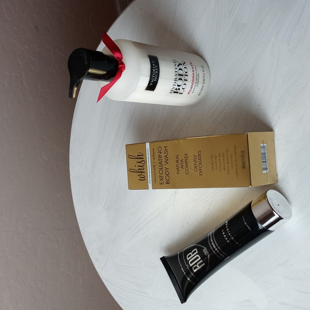 NWT Beauty Care Package